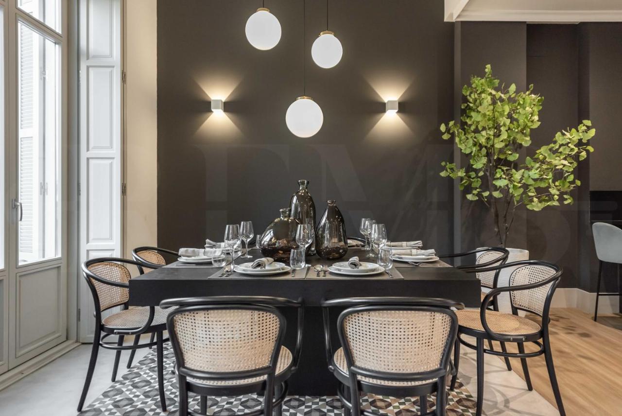 Appartamento Superior In The Historic Center By Rems Málaga